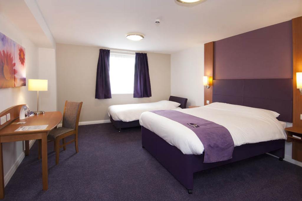 Premier Inn Bournemouth East Rum bild