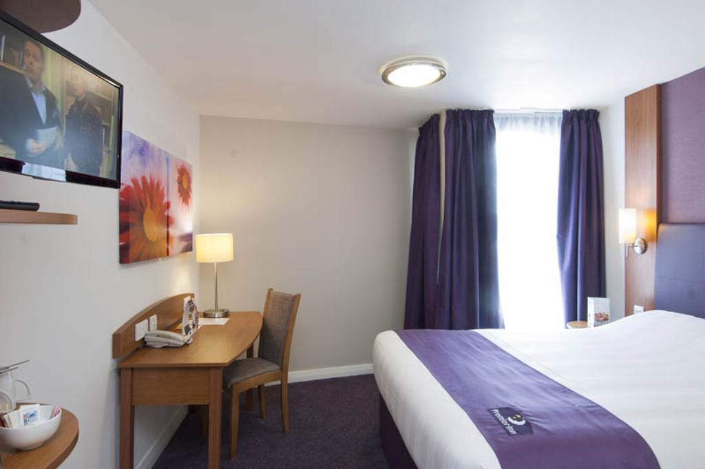 Premier Inn Bournemouth East Rum bild