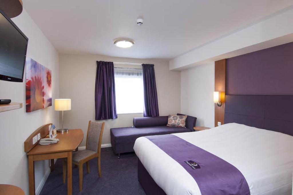 Premier Inn Bournemouth East Rum bild