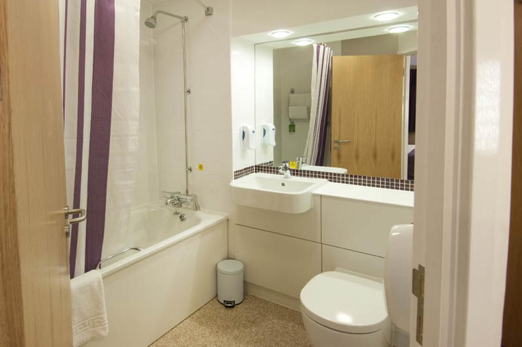 Premier Inn Bournemouth East Rum bild