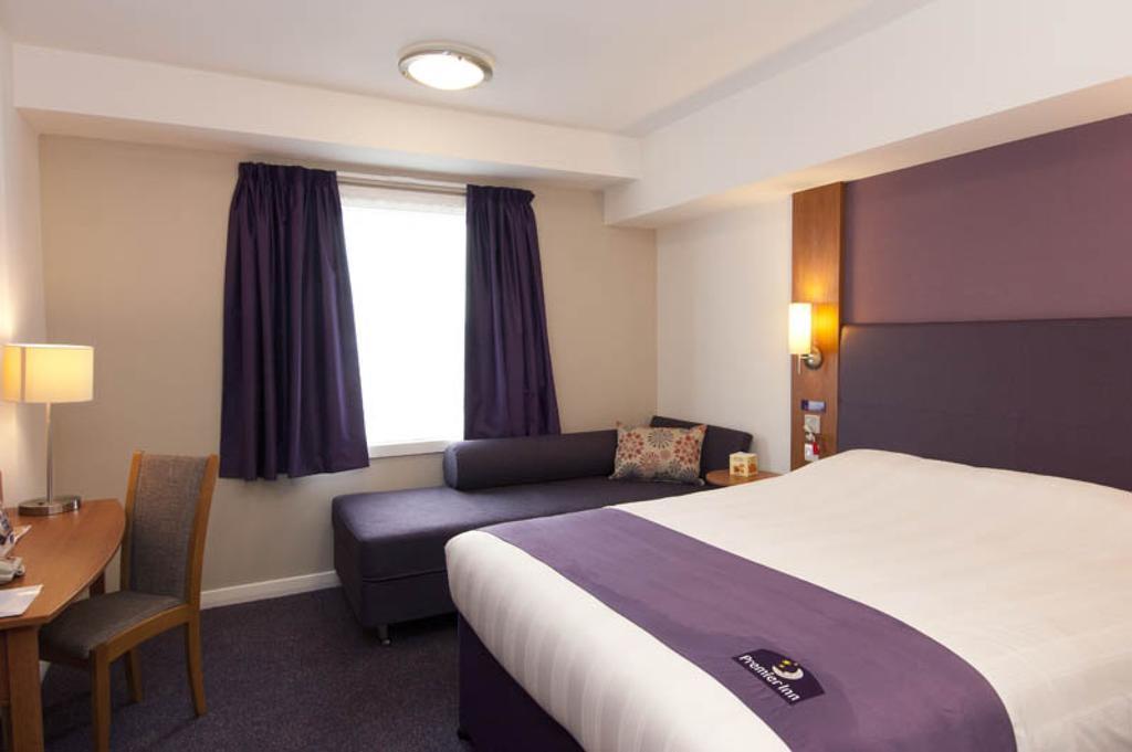 Premier Inn Bournemouth East Rum bild